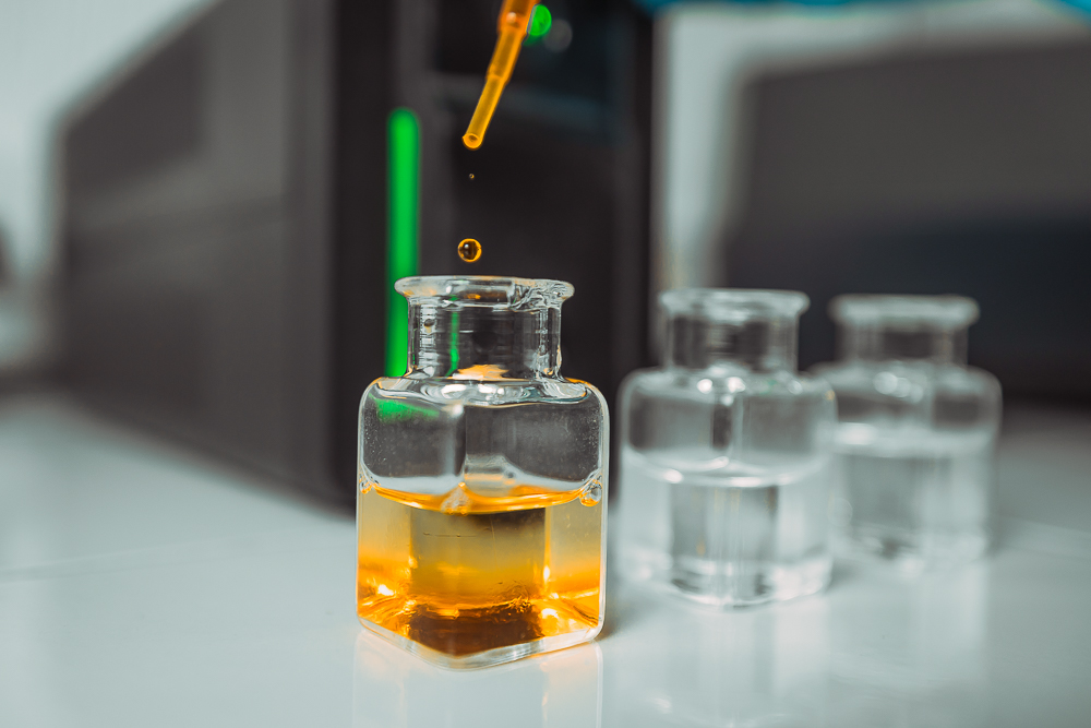 Professional team collaboration